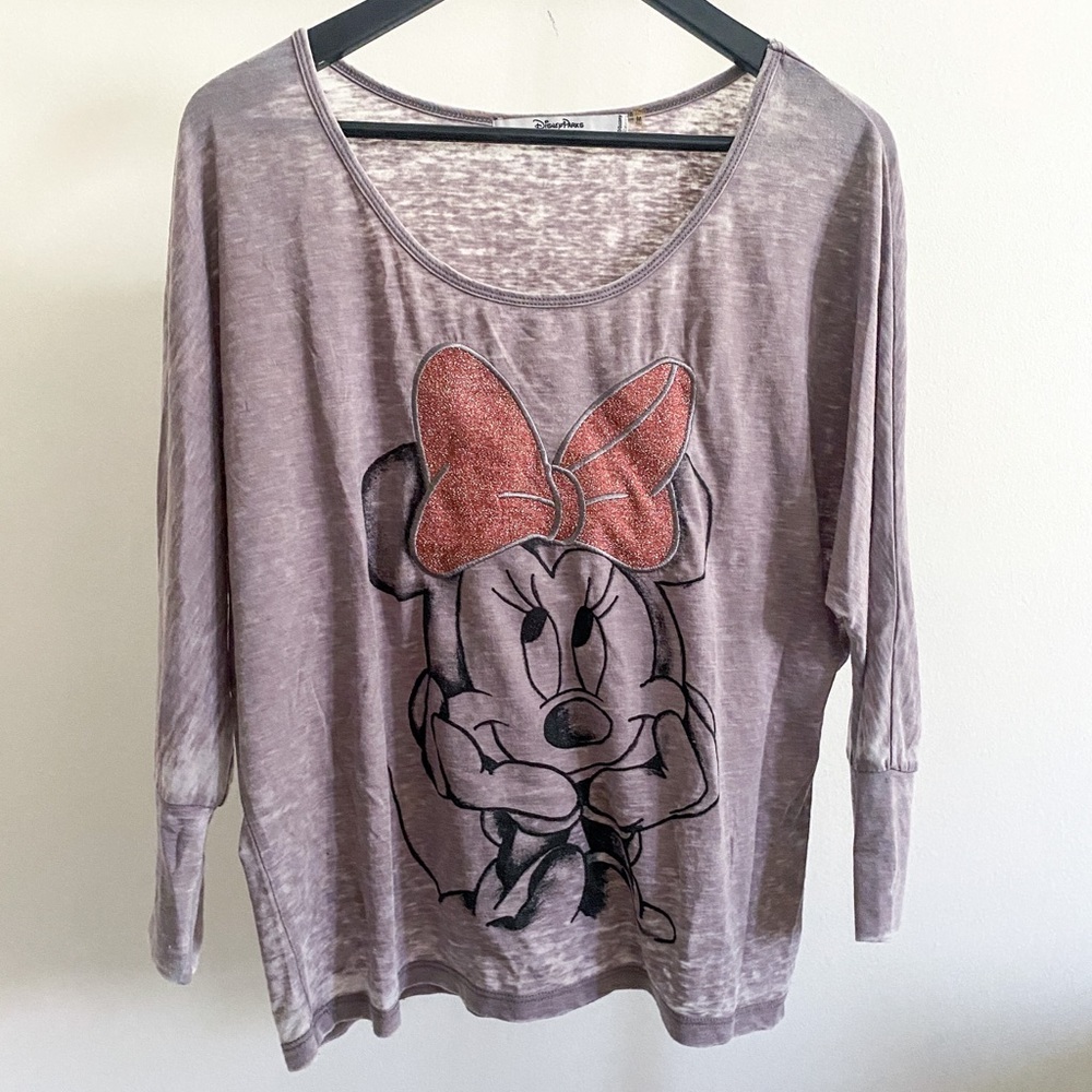 Disney Parks Minnie Mouse Tee